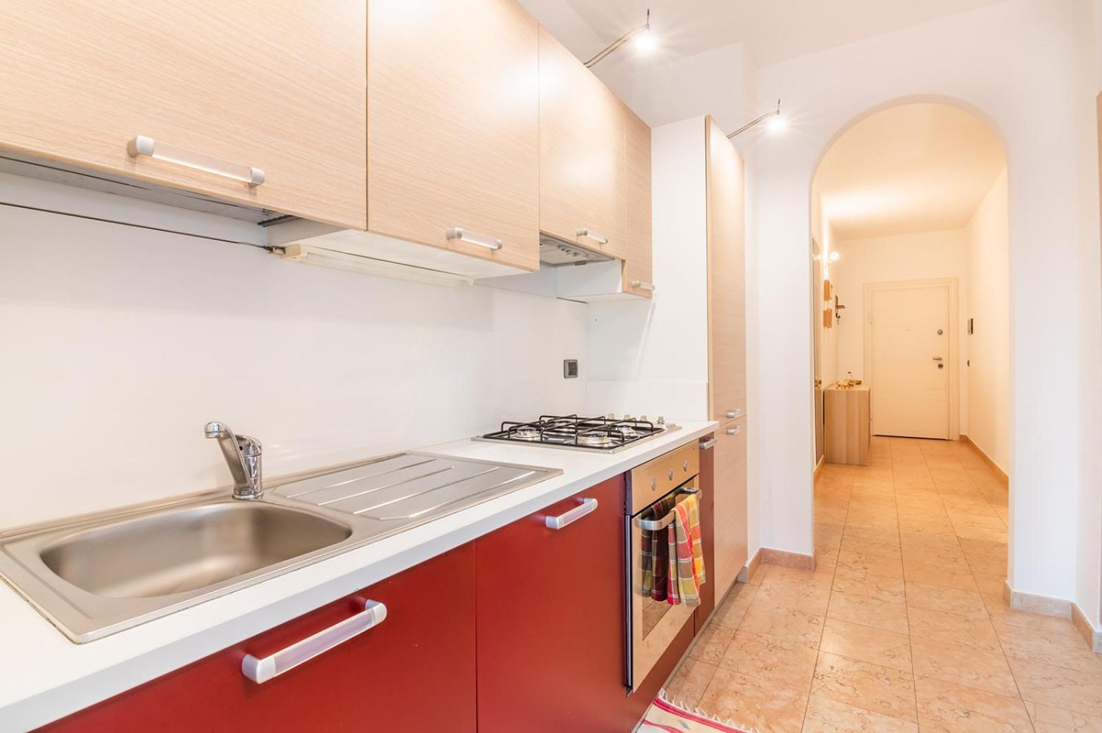 Appartement Casa Lella à Dervio Extérieur photo