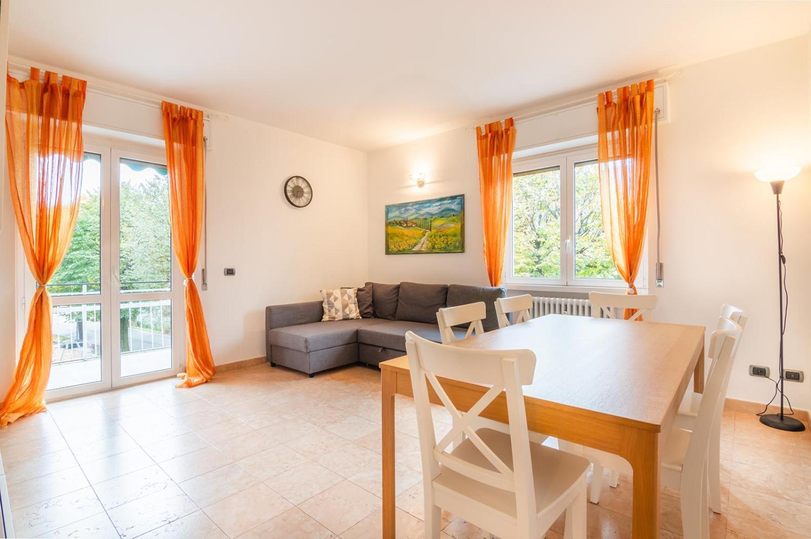 Appartement Casa Lella à Dervio Extérieur photo