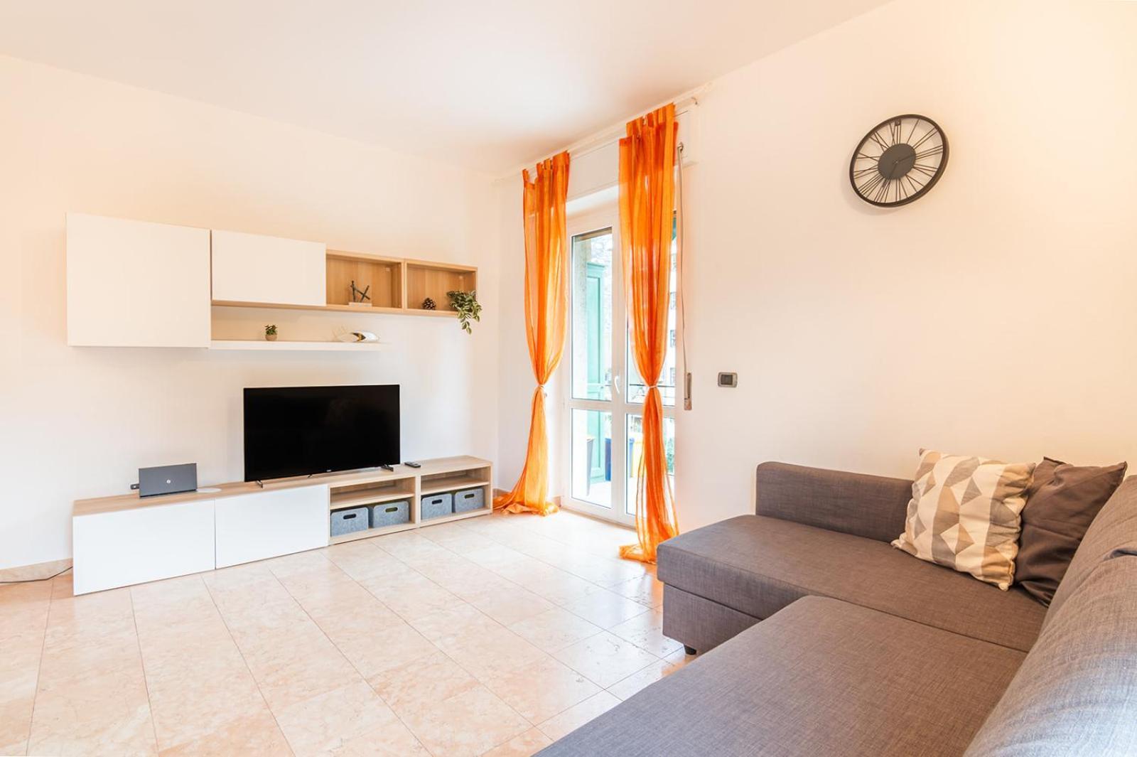Appartement Casa Lella à Dervio Extérieur photo