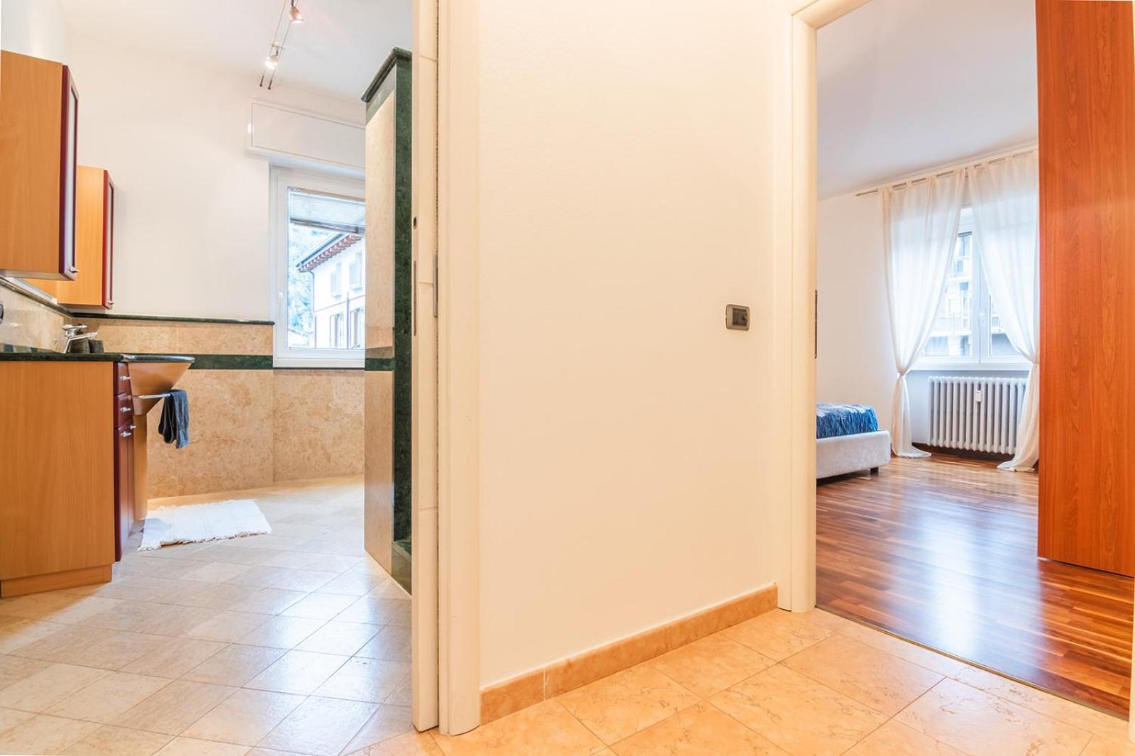 Appartement Casa Lella à Dervio Extérieur photo