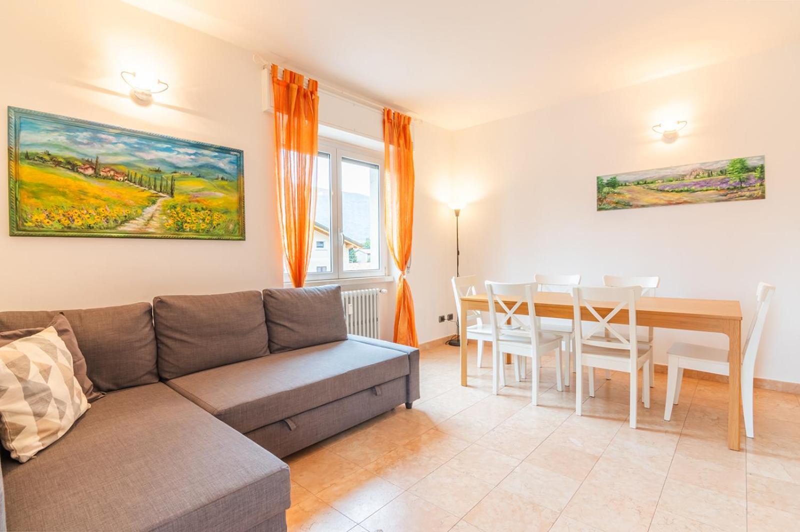 Appartement Casa Lella à Dervio Extérieur photo